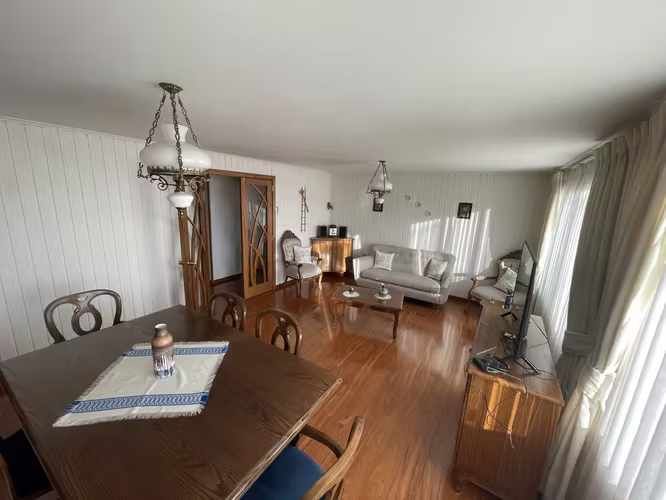 Casa de 3 dormitorios en venta en Valdivia