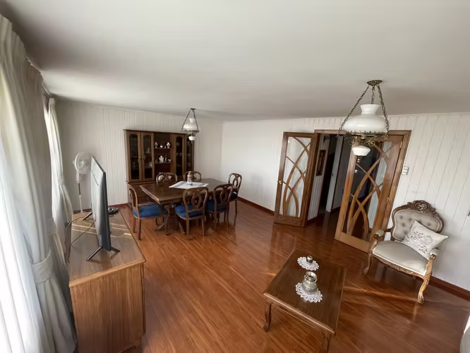 Casa de 3 dormitorios en venta en Valdivia