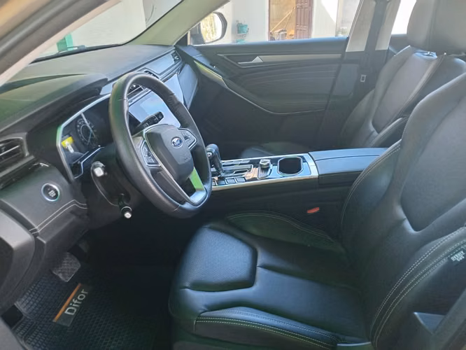 Ford Territory Atomático 1.5 Turbo 2023