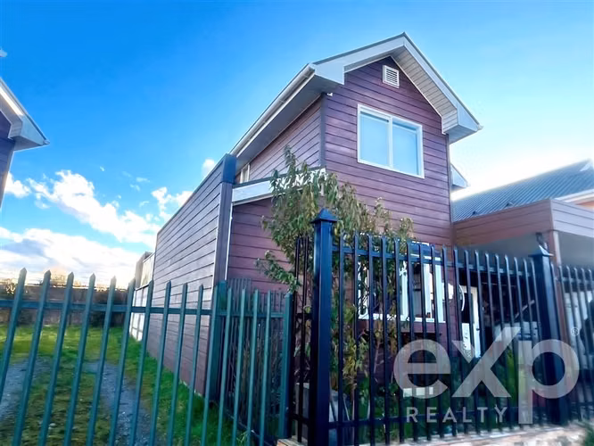 Amplia casa en venta 3D, Hacienda Los Lagos. Puerto Montt - Imagen 2