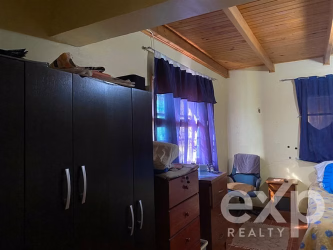 VENDO Parcela de 1Ha en Curacaví 3D 2B REBAJADA casa sólida