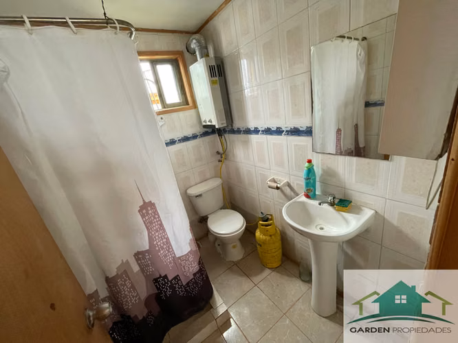 Parcela de 5.010 m² con 2 Casas, Piscina y Agua Potable – Condominio Santa Eliana, Melipilla