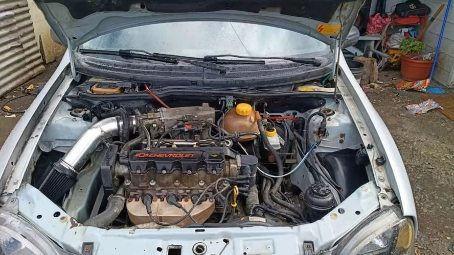 Auto Chevrolet corsa