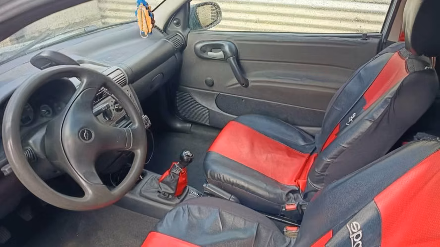 Auto Chevrolet corsa