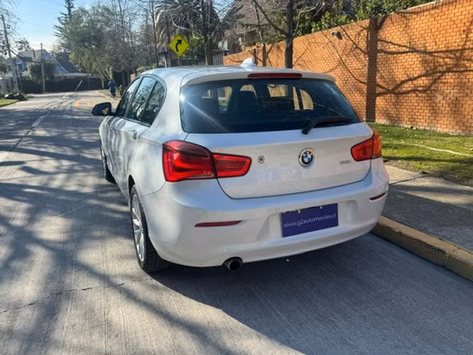 BMW 118 I 5 PUERTAS AT LCI - 2018 | 4322