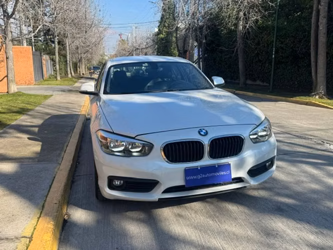 BMW 118 I 5 PUERTAS AT LCI - 2018 | 4322