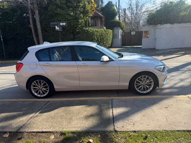 BMW 118 I 5 PUERTAS AT LCI - 2018 | 4322
