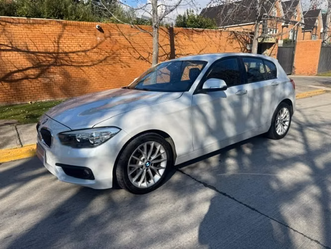 BMW 118 I 5 PUERTAS AT LCI - 2018 | 4322