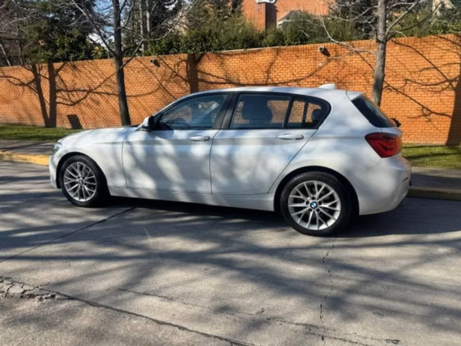 BMW 118 I 5 PUERTAS AT LCI - 2018 | 4322