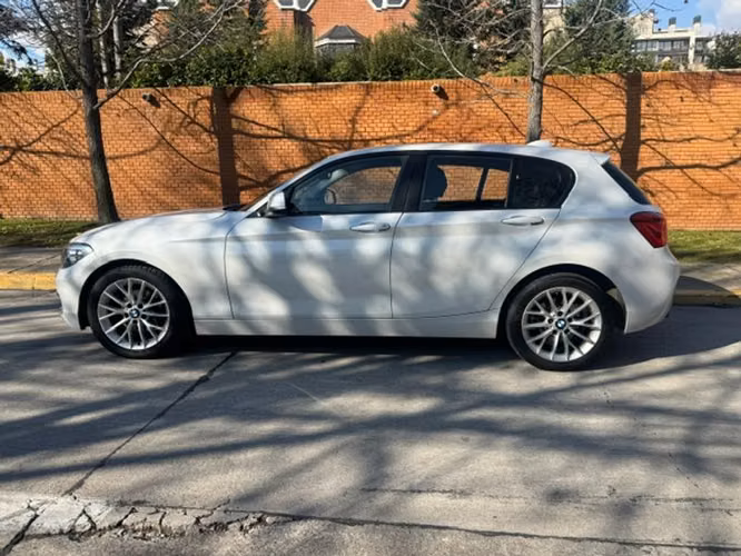 BMW 118 I 5 PUERTAS AT LCI - 2018 | 4322