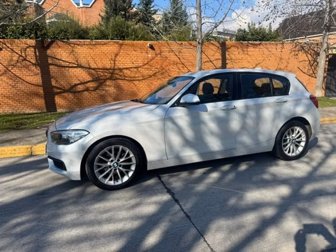 BMW 118 I 5 PUERTAS AT LCI - 2018 | 4322