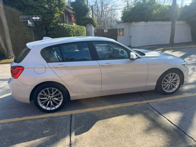 BMW 118 I 5 PUERTAS AT LCI - 2018 | 4322