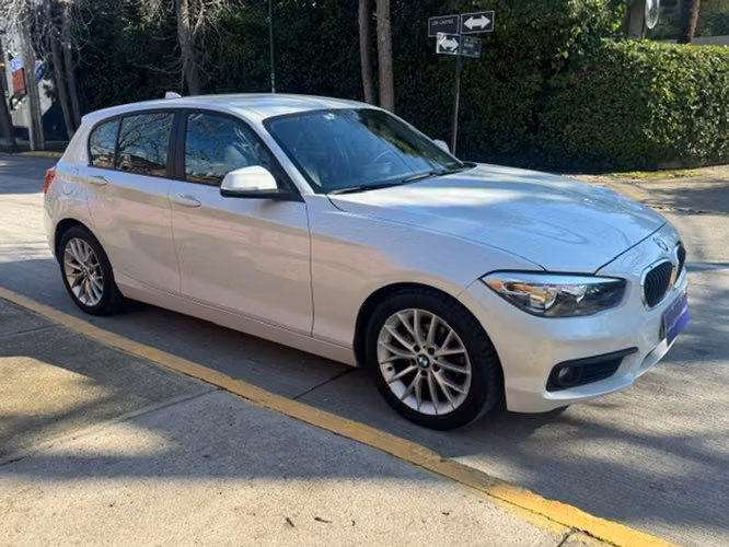 BMW 118 I 5 PUERTAS AT LCI - 2018 | 4322