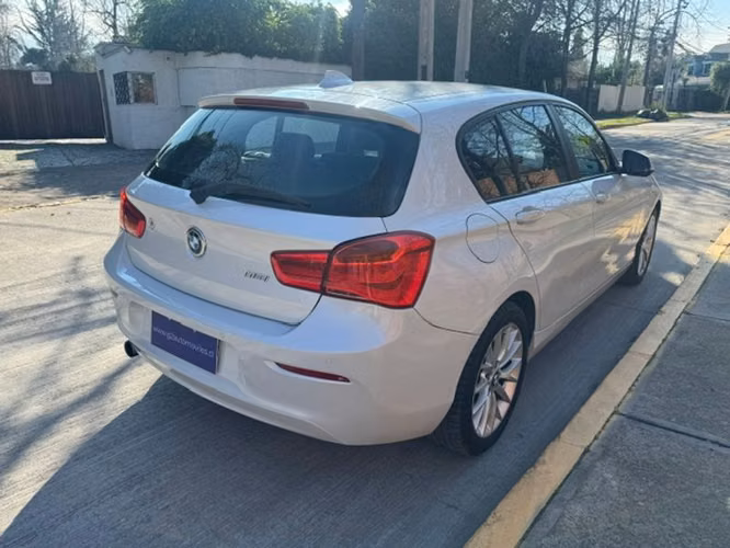 BMW 118 I 5 PUERTAS AT LCI - 2018 | 4322
