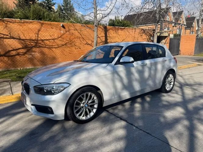 BMW 118 I 5 PUERTAS AT LCI - 2018 | 4322
