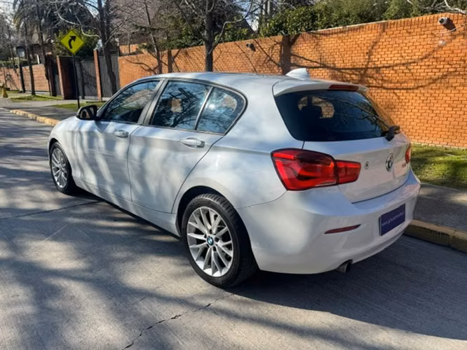 BMW 118 I 5 PUERTAS AT LCI - 2018 | 4322