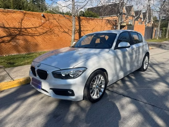 BMW 118 I 5 PUERTAS AT LCI - 2018 | 4322