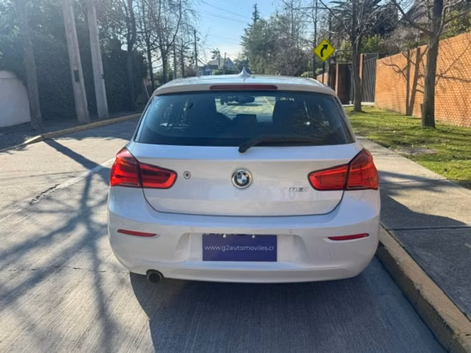 BMW 118 I 5 PUERTAS AT LCI - 2018 | 4322