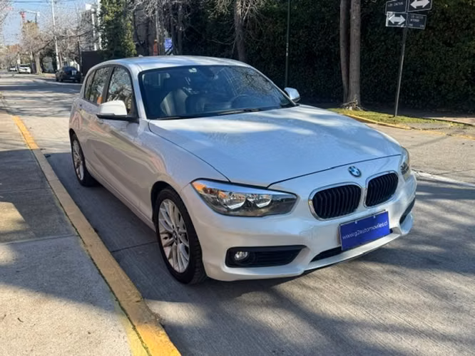 BMW 118 I 5 PUERTAS AT LCI - 2018 | 4322