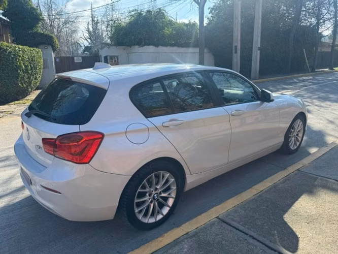 BMW 118 I 5 PUERTAS AT LCI - 2018 | 4322