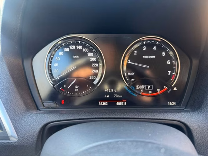 BMW 118 I 5 PUERTAS AT LCI - 2018 | 4322