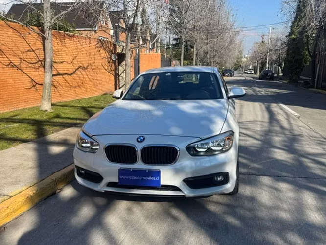 BMW 118 I 5 PUERTAS AT LCI - 2018 | 4322