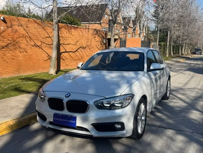 BMW 118 I 5 PUERTAS AT LCI - 2018 | 4322