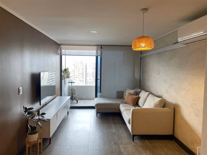 Departamento en arriendo de 2 dorm. en Macul