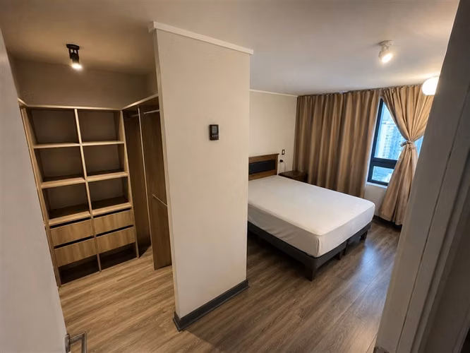 Departamento en arriendo de 2 dorm. en Macul