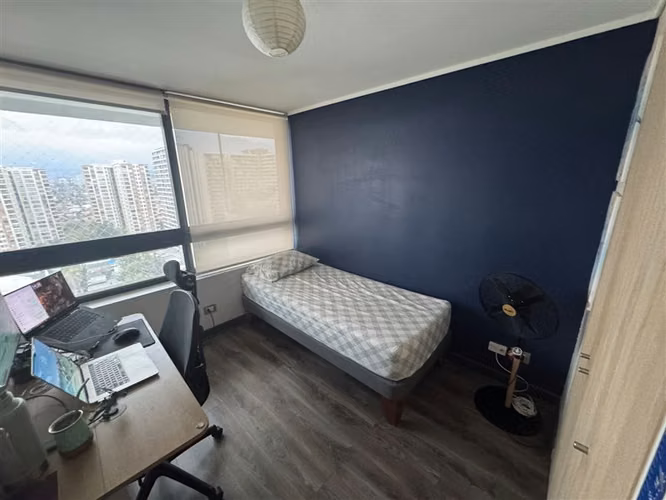 Departamento en arriendo de 2 dorm. en Macul