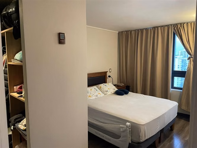 Departamento en arriendo de 2 dorm. en Macul