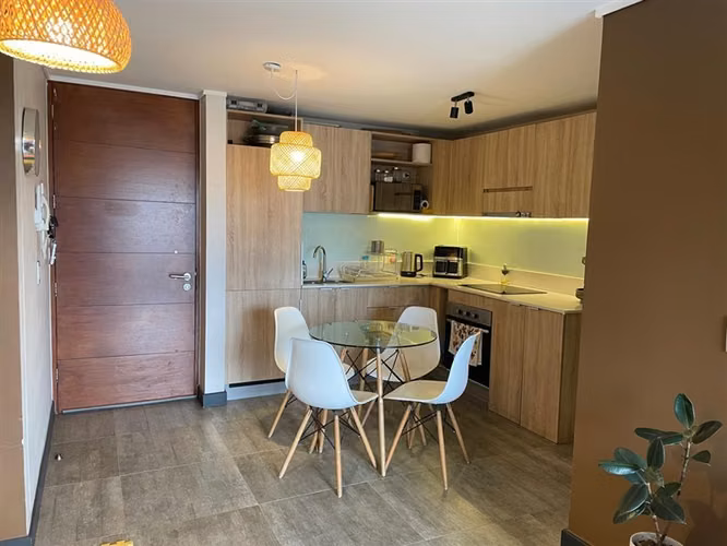 Departamento en arriendo de 2 dorm. en Macul