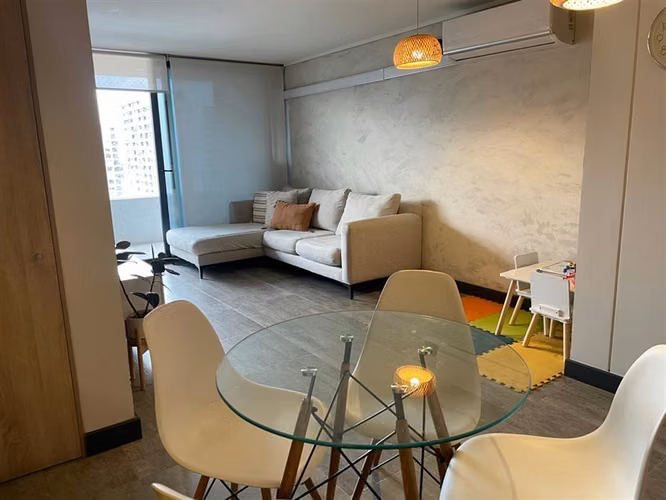 Departamento en arriendo de 2 dorm. en Macul