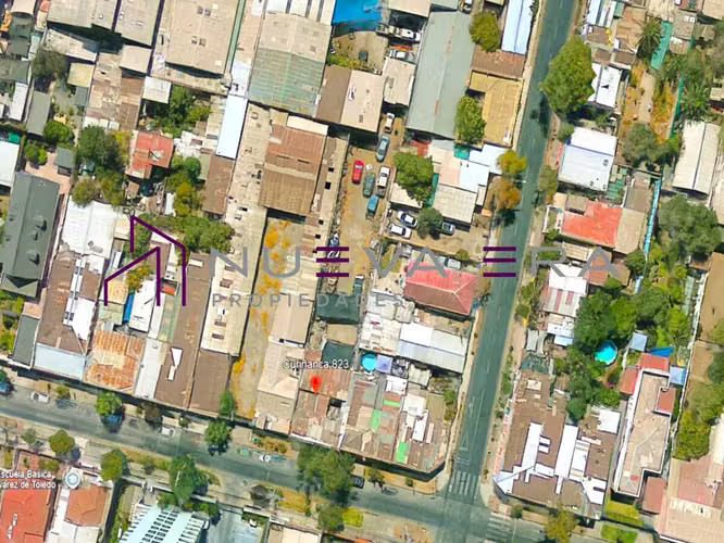 Terreno en Venta de 588 m² en San Miguel (179519)