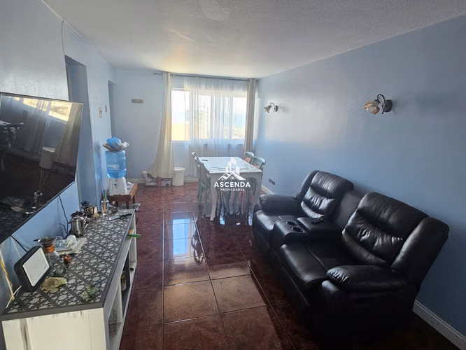 VENTA AMPLIO DEPARTAMENTO DE 80M2 EN EXCLUSIVO SECTOR - Imagen 2