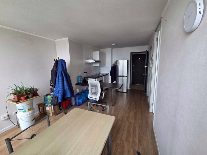 Depto 45m² 2D Est. Central, sin comisión (179516) - Imagen 2
