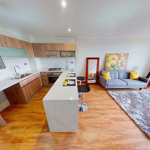 Moderno Departamento con Gran Terraza (179518) - Imagen 21