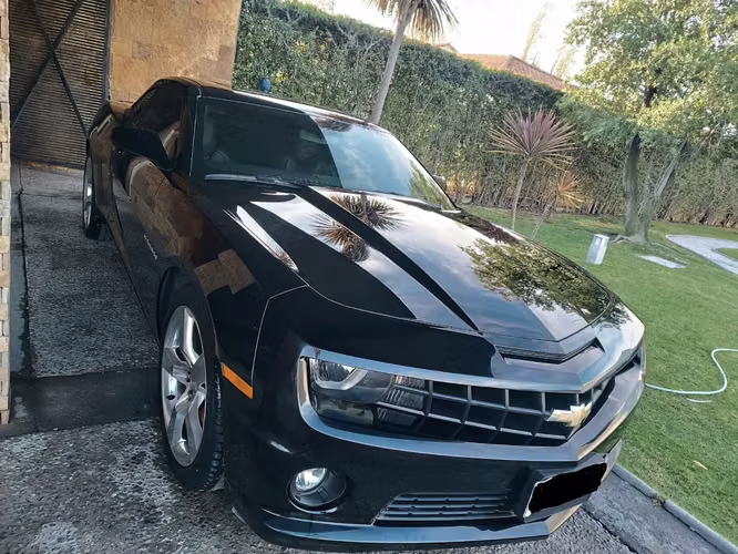 Chevrolet Camaro