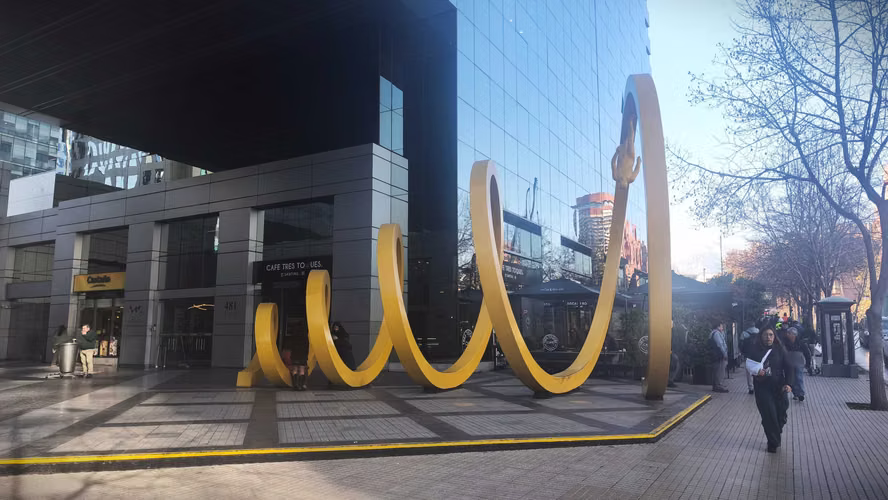 Oficina 375 m² WTC:con salas de 5,6 m de altura (179514)