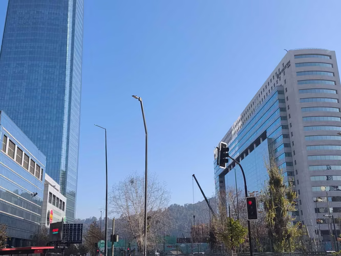 Oficina en WTC: 375 m², gran altura y adaptables (179514)