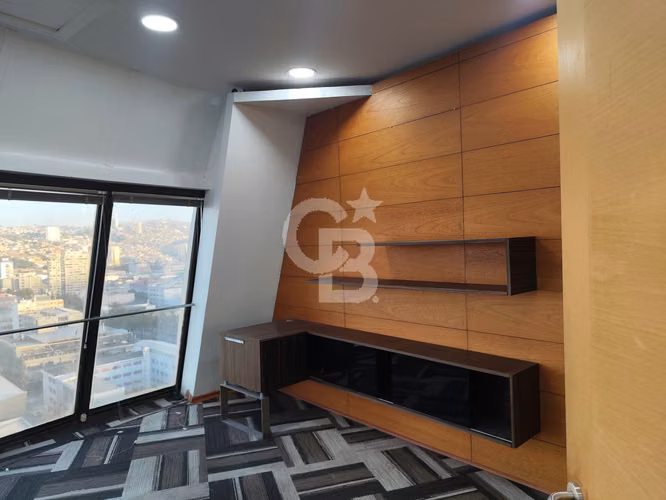 Oficina corporativa en altura – Valparaíso | 860 m² útiles - Imagen 21