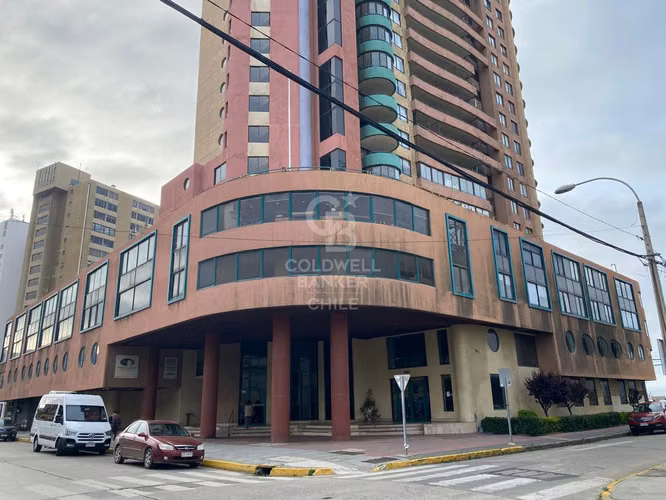Oficina corporativa en altura – Valparaíso | 860 m² útiles - Imagen 7