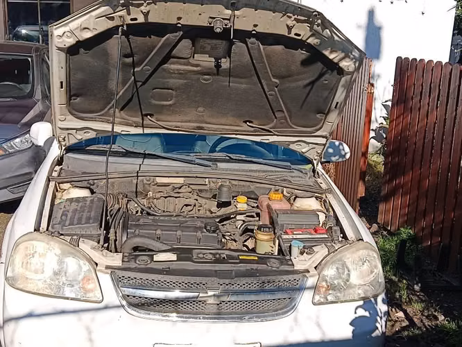 Chevrolet Optra