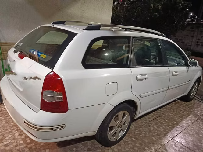 Chevrolet Optra