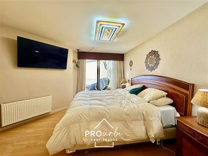 Departamento en venta de 3 dorm. en Algarrobo - Imagen 4