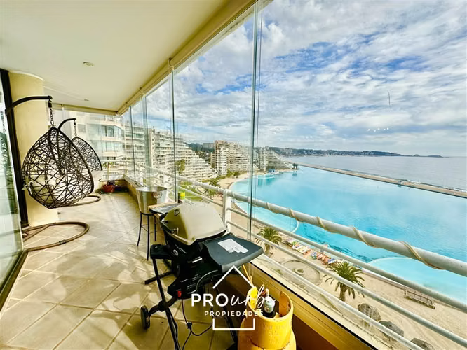 Departamento en venta de 3 dorm. en Algarrobo - Imagen 7