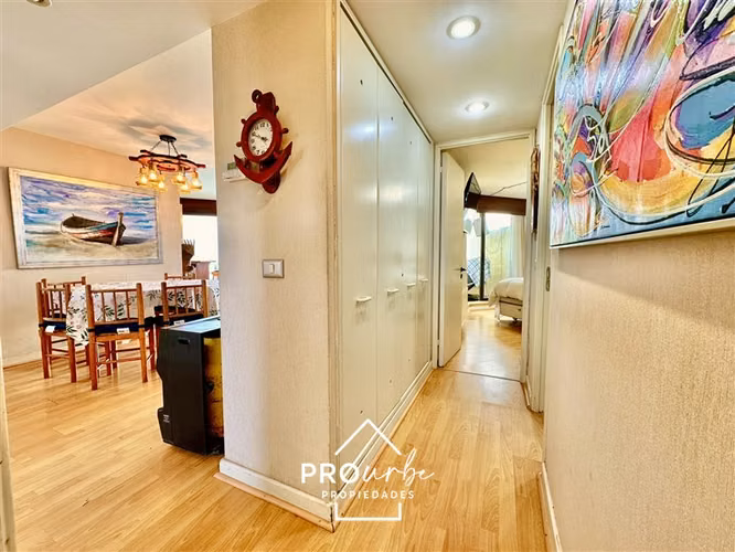 Departamento en venta de 3 dorm. en Algarrobo - Imagen 19