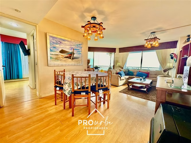 Departamento en venta de 3 dorm. en Algarrobo - Imagen 2