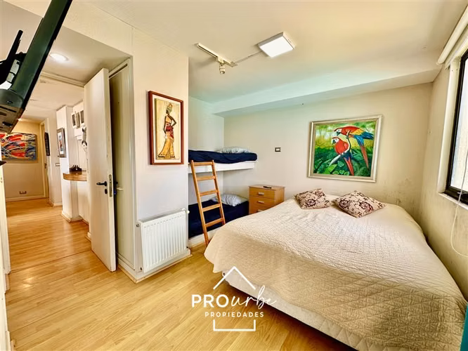 Departamento en venta de 3 dorm. en Algarrobo - Imagen 3