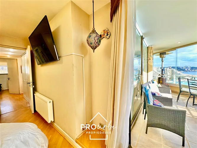 Departamento en venta de 3 dorm. en Algarrobo - Imagen 13